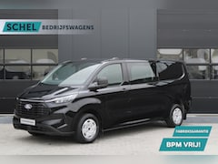 Ford Transit Custom - 320 2.0 TDCI L2H1 Trend DC 136pk - Trekhaak - Camera - Stoelverwarming - Carplay/Android