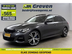 BMW 3-serie Touring - 330e xDrive M-Sport 259PK | Pano | H/K | Trekh | Sfeerver. | Virtual | Carplay | LED l Ada