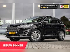 Ford Kuga - 2.5 PHEV Vignale | Camera | Leder | Head-up