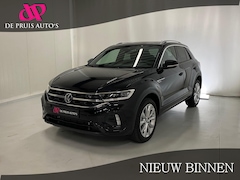 Volkswagen T-Roc - 1.5 TSI R-Line Edition 2x R line Camera IQ-light/Matrix ACC Navigatie 17inch Virtual Cockp