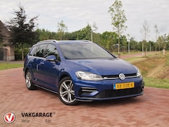 Volkswagen Golf Variant - 1.5 TSI Highline Business R | Lapiz Blue Metallic | Trekhaak | NL-Auto | Virtual Cockpit |