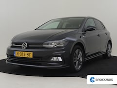 Volkswagen Polo - 1.0 TSI R-Line Edition 96pk DSG/AUTO App connect | R-Line exterieur | Adaptief cruise cont