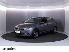 Volkswagen Polo - 1.0 TSI Life 95 pk | Verlengde garantie | Navigatie | Parkeersensoren | Achteruitrijcamera