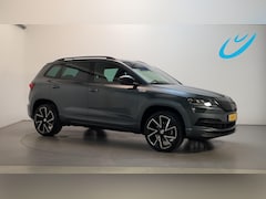 Skoda Karoq - 1.5 TSI 150pk DSG ACT Sportline Business Camera Stoelverwarming Sfeerverlichting Navigatie