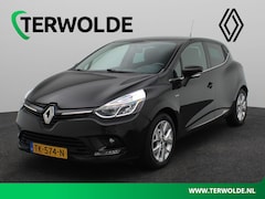 Renault Clio - Energy TCe 90 Limited Eco2 | Privacy glass | Airco | Navigatie |