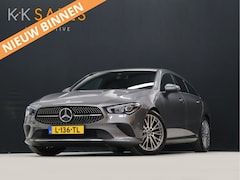 Mercedes-Benz CLA-klasse Shooting Brake - 180 Business Solution Luxury [AUTOMATISCHE ACHTERKLEP, CAMERA, PDC 360, CRUISE CONTROL, FL