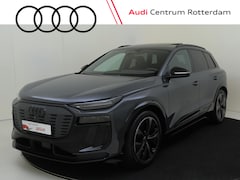 Audi Q6 e-tron - edition quattro 100 kWh | Panoramadak | Bang & Olufsen | Luchtvering | 360 camera | Head-u