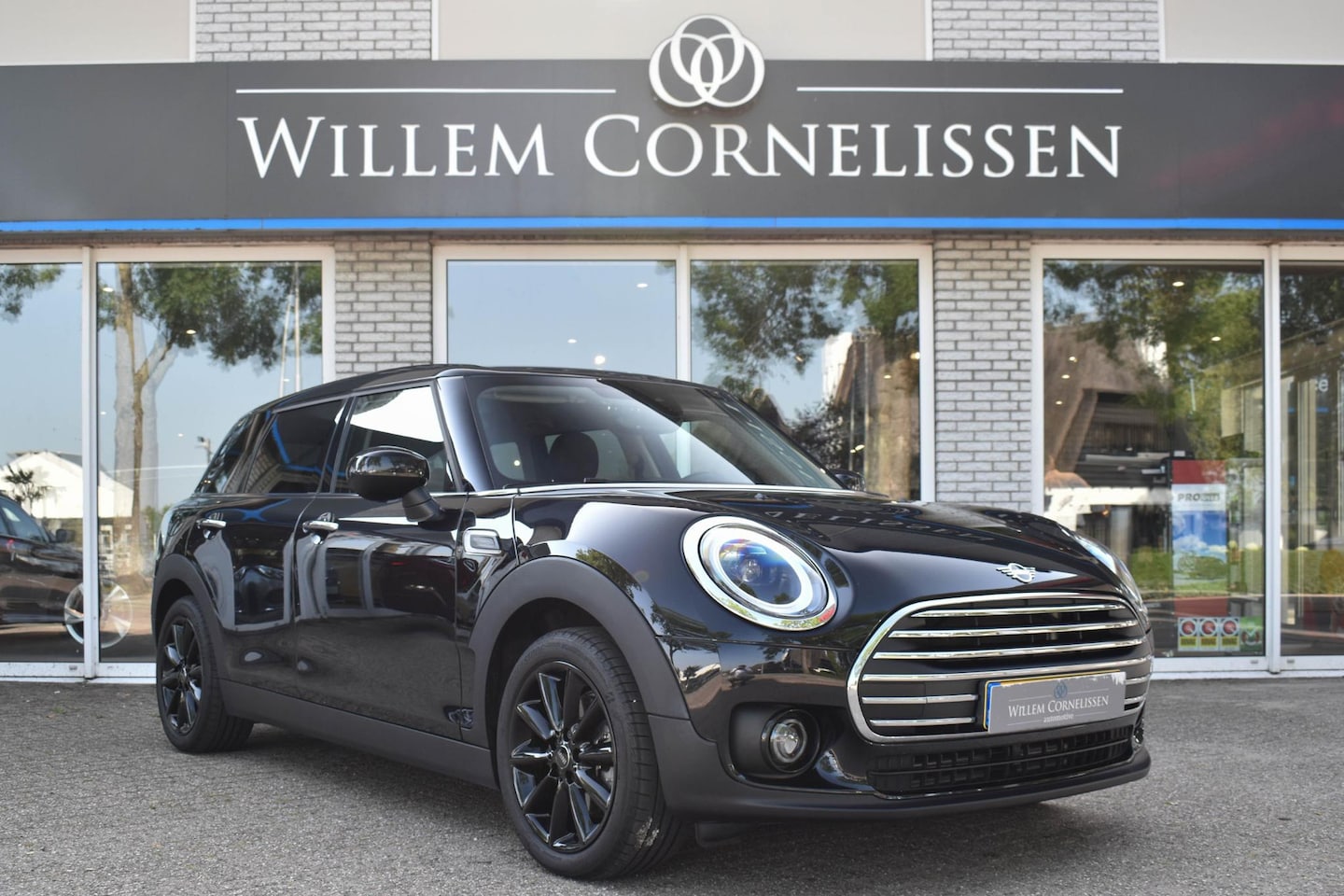 MINI Clubman - Mini 1.5 Cooper Classic Business Edition Camera Apple C - AutoWereld.nl