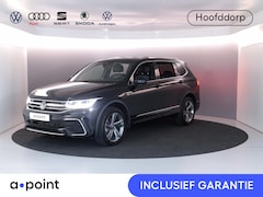 Volkswagen Tiguan Allspace - 1.5 TSI R-Line Business 150 pk Automaat (DSG) | Verlengde garantie | Navigatie | Parkeerse