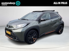 Toyota Aygo X - 1.0 VVT-i S-CVT Limited | Cabrio dak | JBL audio | Stoelverwarming | Parkeersensoren | Key