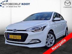 Hyundai i20 - 1.0 T-GDI Comfort / Camera / Navigatie