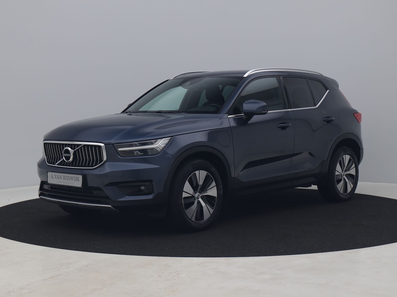 Volvo XC40 - 1.5 T4 Recharge Inscription Expression | CAMERA | KEYLESS - AutoWereld.nl