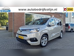 Toyota ProAce City Verso - 1.2 Turbo Dynamic 5 Pers, Panodak, Adap-cruise, Stoelver