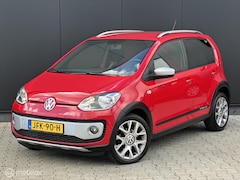 Volkswagen Up! - 1.0 cross up | AIRCO | NAVI |STOELVERWARMING |