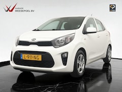 Kia Picanto - 1.0 DPi ComfortLine - Airco - Cruise control - Bluetooth - Fabrieksgarantie tot 06-2028