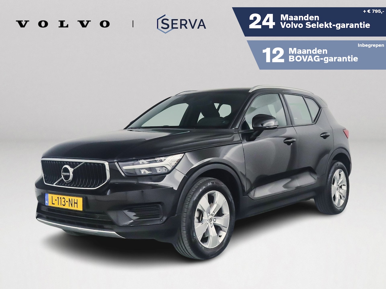 Volvo XC40 - T2 Momentum Business | Navigatie | Cruise Control - AutoWereld.nl