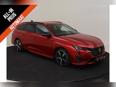 Peugeot 308 SW - 1.2 PureTech GT Black Pack 131PK Automaat: Chique, Stoer & Comf