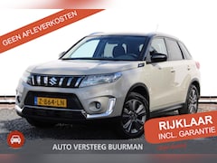 Suzuki Vitara - 1.4 Boosterjet Select Smart Hybrid ORG NL, Trekhaak, All-Seasonbanden