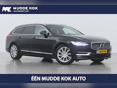 Volvo V90 - D5 AWD Inscription | ACC | BLIS | Stoelverwarming V+A | Apple Carplay | Camera