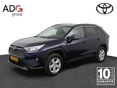 Toyota RAV4 - 2.5 Hybrid | Navigatie | Stoel en voorruitverwarming | Parkeercamera |
