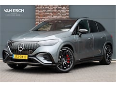 Mercedes-Benz EQE SUV - AMG 43 4MATIC Night Edition 91 kWh | 82.500, - ex | MBUX Hyperscreen | Achterasbesturing |