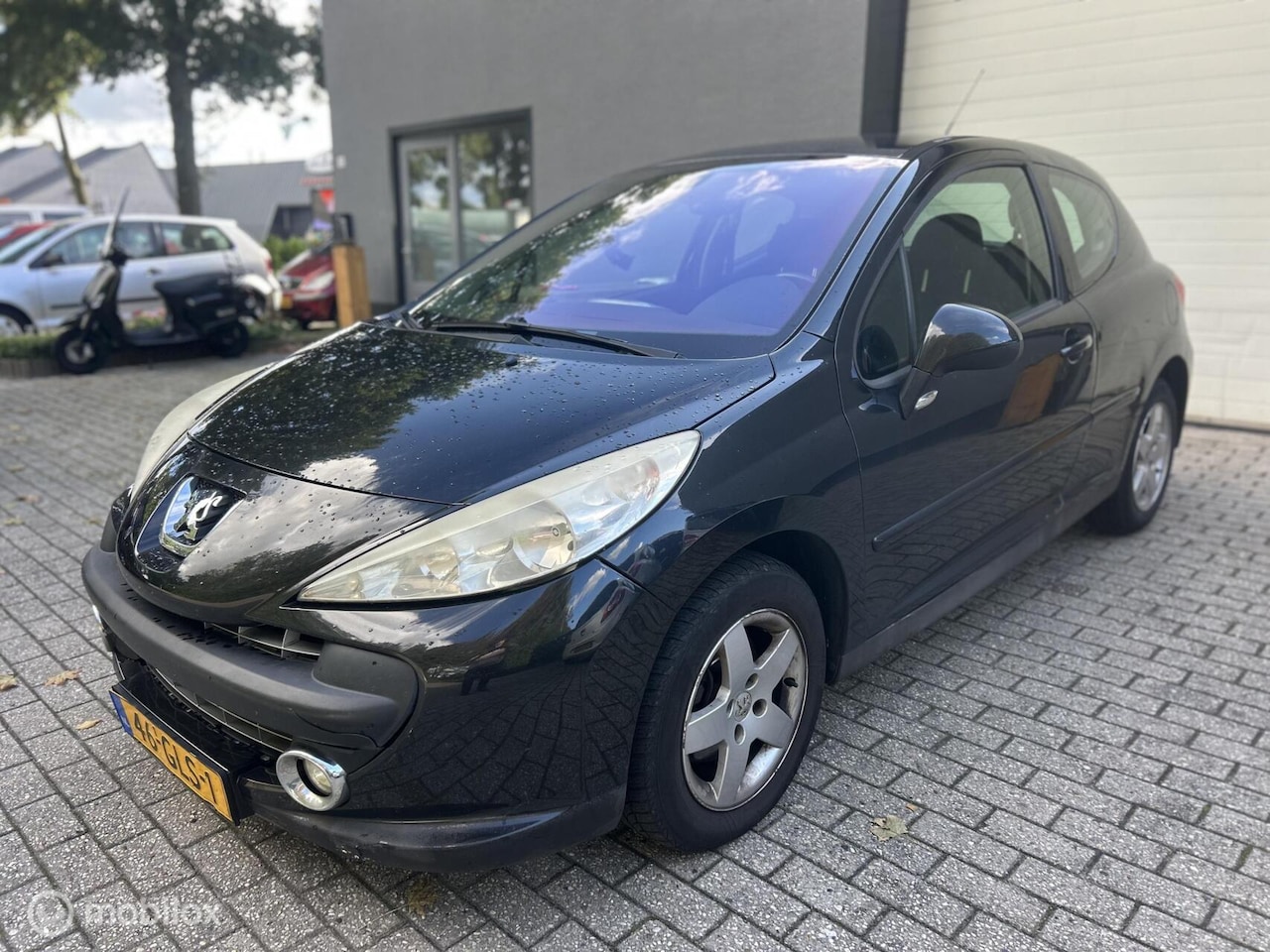 Peugeot 207 - 1.4 VTi XS Pack 1.4 VTi XS Pack ( INRUILKOOPJE ) - AutoWereld.nl