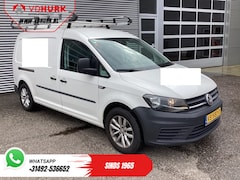Volkswagen Caddy Maxi - 2.0 TDI EXPORT Euro 6/ Imperiaal/ Navi/ Cruise/ Airco/ PDC/ LMV