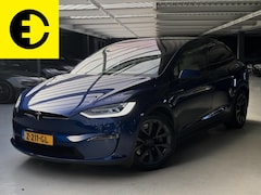 Tesla Model X - Dual Motor AWDrive 6p. 100 kWh | Warmtepomp | Scherm achterin | Stoelverkoeling