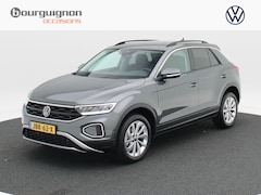 Volkswagen T-Roc - 1.5 TSi 150 Pk Automaat Life Edition | Adaptive Cruise | Carplay | Camera | Navigatieystee