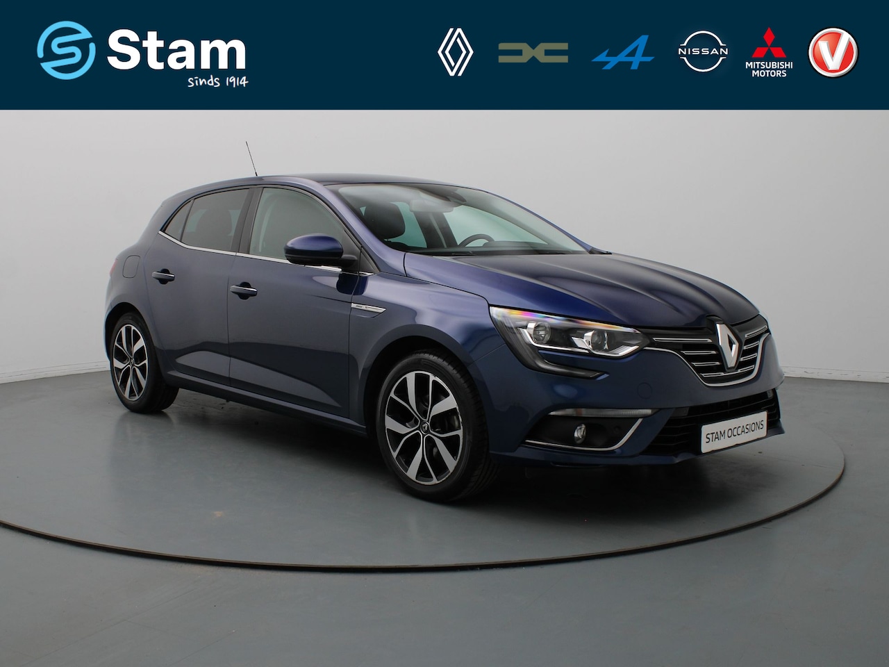 Renault Mégane - 140pk TCe BOSE Camera | Cruise | Navi | Parkeersens. v+a | Trekhaak - AutoWereld.nl