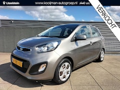 Kia Picanto - 1.2 CVVT ISG Comfort Pack Airco / Unieke stand 37.000KM