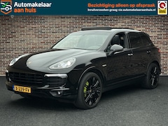 Porsche Cayenne - 3.0 S E-Hybrid Panorama Camera Elek Stoel Leer BTW Auto