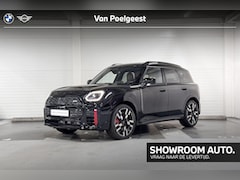 MINI Countryman - JCW ALL4 | Pakket XL | 20" JCW Flag Spoke 2-tone