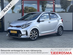 Kia Picanto - 1.0 DPi GT-Line Camera | Navigatie | Climate Control | Cruise Control | Regensensor | GT L