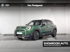 MINI Aceman - E | Favoured Uitvoering | Pakket L | 18" Night Flash Spoke 2-tone
