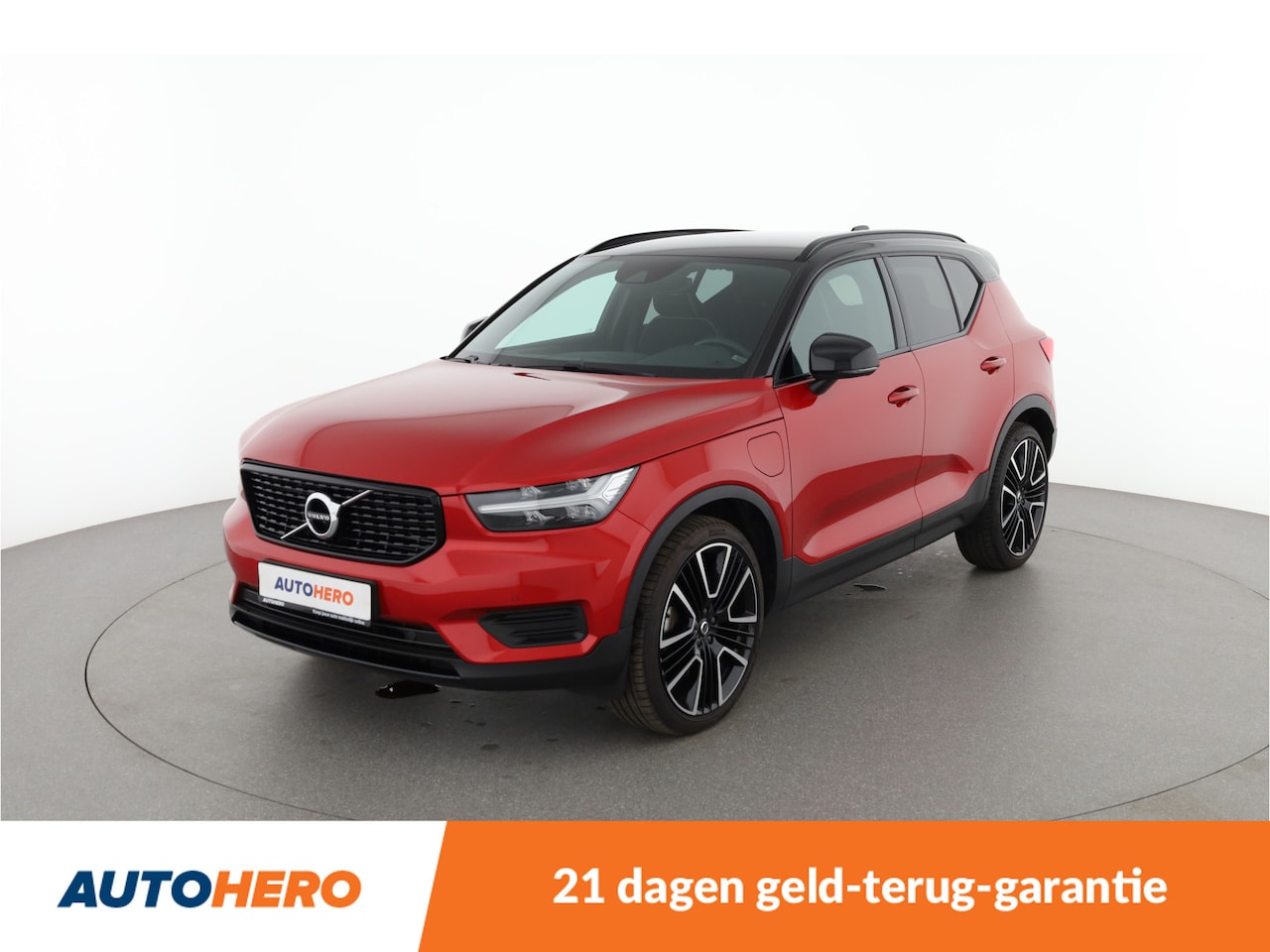 Volvo XC40 - 1.5 T5 Recharge R-Design | HV06465 | - AutoWereld.nl