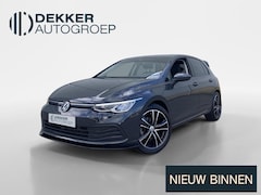 Volkswagen Golf - 1.5 TSI Life-18" LM-afn.trekhaak-Urano Grey