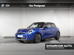 MINI Mini-Electric - Cooper SE | Favoured Uitvoering | Pakket M | 18" Night Flash Spoke 2-tone