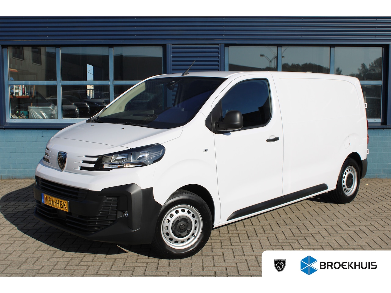 Peugeot Expert - L2 2.0 BlueHDi 145 PK NAVI | DRAADLOOS CARPLAY | FACELIFT MODEL | 5,9% RENTE FINANCIAL LEA - AutoWereld.nl