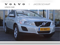 Volvo XC60 - 2.0T Automaat Summum | Org. NL | Trekhaak | Verw. Voorstoelen | El. Achterklep | El. Bestu