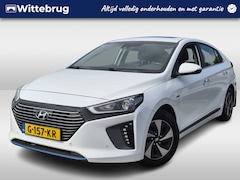 Hyundai IONIQ - 1.6 GDi Premium | Rijklaar prijs | Trekhaak | Camera | Carplay Rijklaar prijs