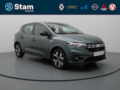 Dacia Sandero - 90pk TCe Journey Camera | Cruise | Navi | Parkeersens. v+a