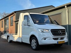 Mercedes-Benz Sprinter - 140 pk Autotransporter Lier Airco