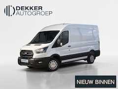 Ford Transit - 310 2.0 TDCI L2H2 Trend - BPM VRIJ - NIEUW - TREKHAAK