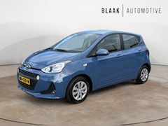 Hyundai i10 - 1.0i Go | navigatie | 1e eigenaar