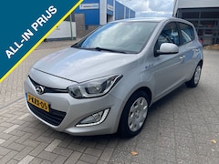 Hyundai i20 - Airco . Elek pakket , NAP ,