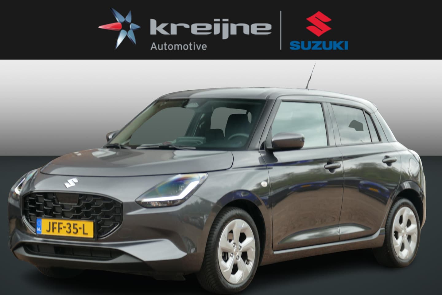 Suzuki Swift - 1.2 Select Smart Hybrid | RIJKLAARPRIJS | AUTOMAAT | - AutoWereld.nl