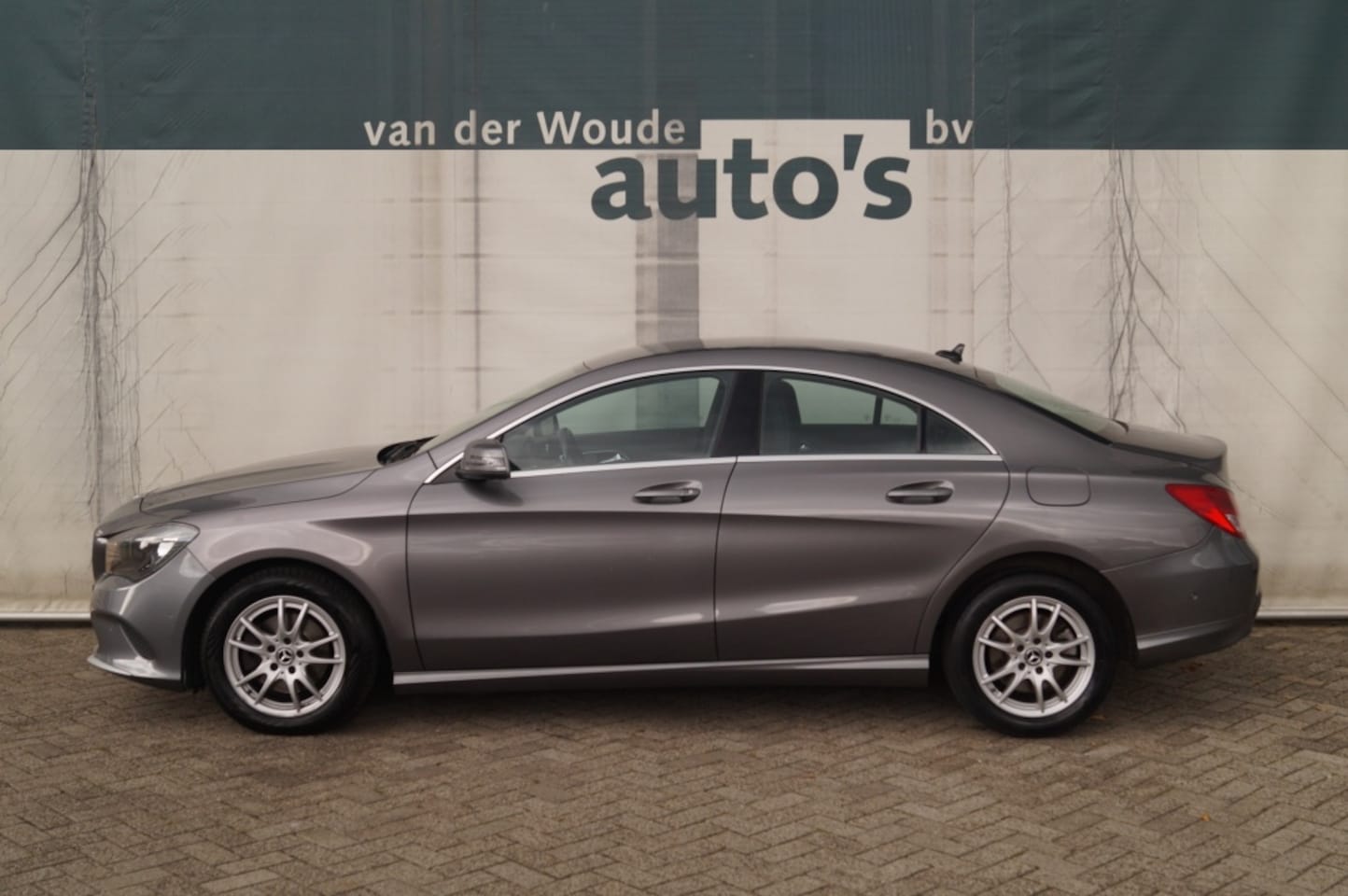 Mercedes-Benz CLA-Klasse - 180d Edition -NAVI-AIRCO-PDC-CRUISE- - AutoWereld.nl