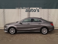 Mercedes-Benz CLA-Klasse - 180d Edition -NAVI-AIRCO-PDC-CRUISE