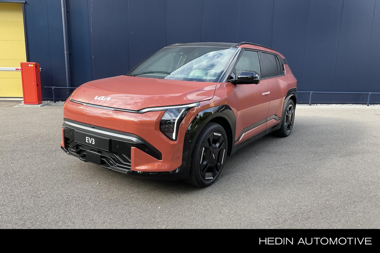 Kia EV3 - GT-PlusLine 81.4 kWh GT-PlusLine 81.4 kWh - AutoWereld.nl